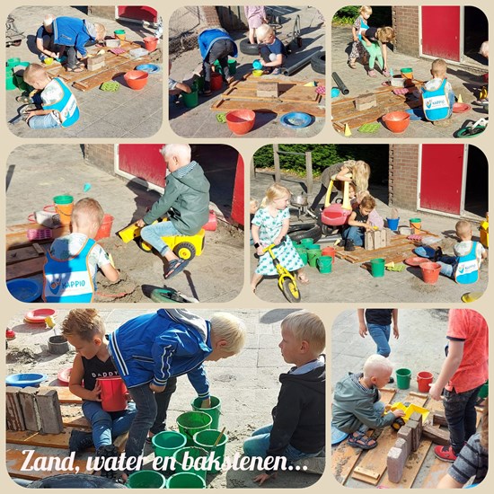 Groep 1/2 kom je kijken?